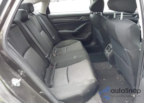 2018 Honda Accord Ex z USA, uszkodzony, nr VIN 1HGCV1F46JA021480